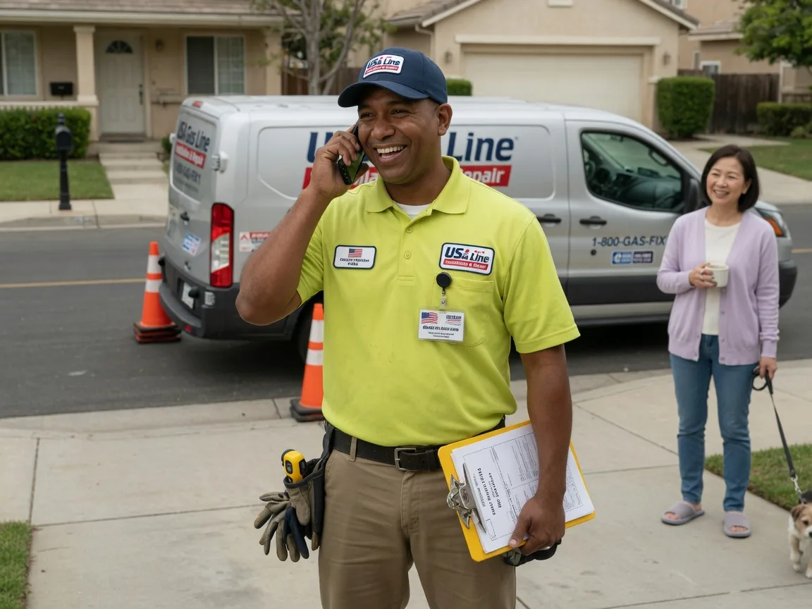Gas Line Installation Ridgeway, IA FAQs